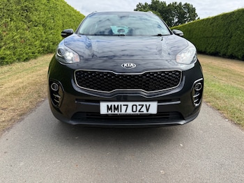 Used Kia Sportage 2017 for sale - 79067156: Photo