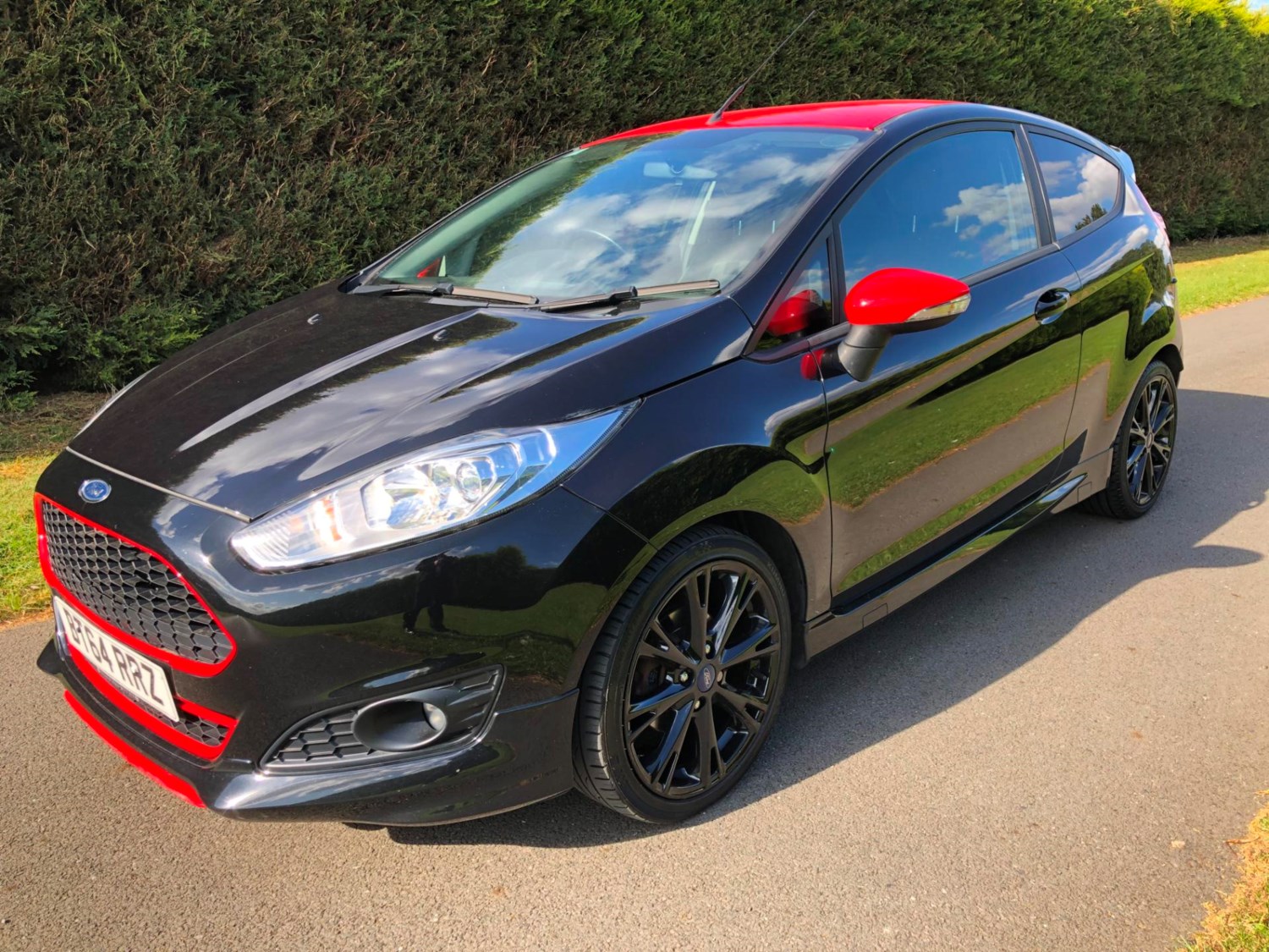 Polesworth Garage | Used Cars | Ford | Fiesta 1.0 EcoBoost 140 Zetec S