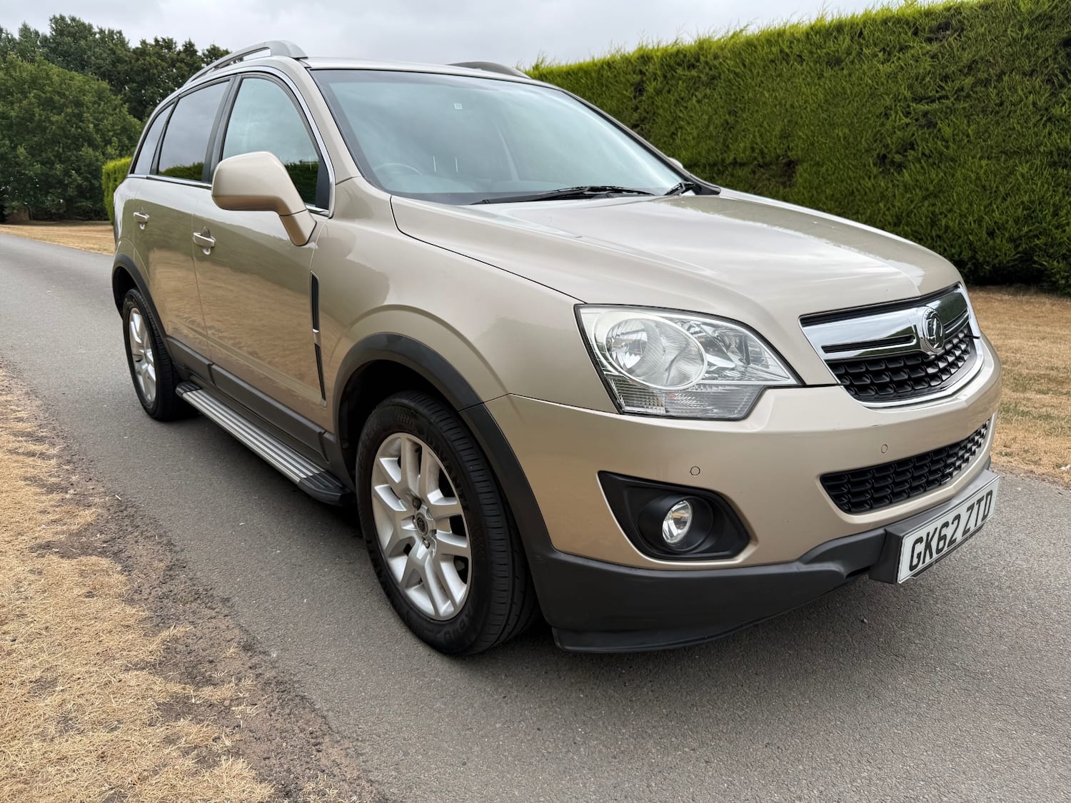Vauxhall Antara 2.2 CDTi Exclusiv 5dr Auto Vauxhall Antara 2.2 CDTi Exclusiv 5dr Auto