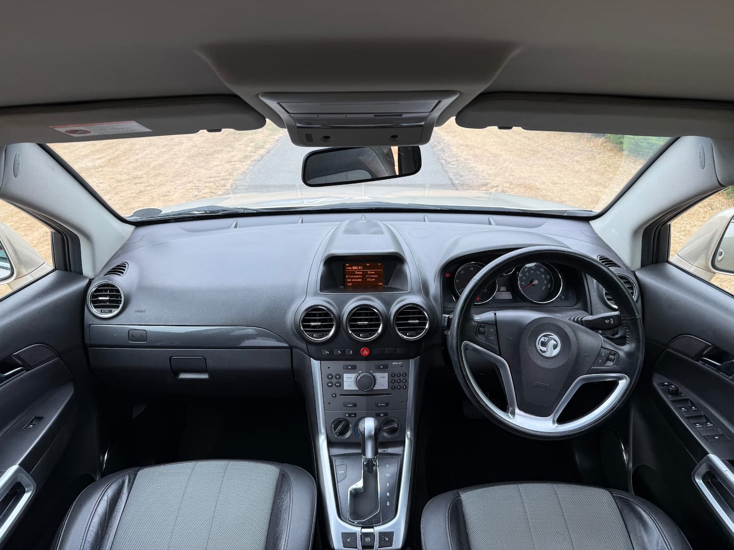 Vauxhall Antara 2.2 CDTi Exclusiv 5dr Auto