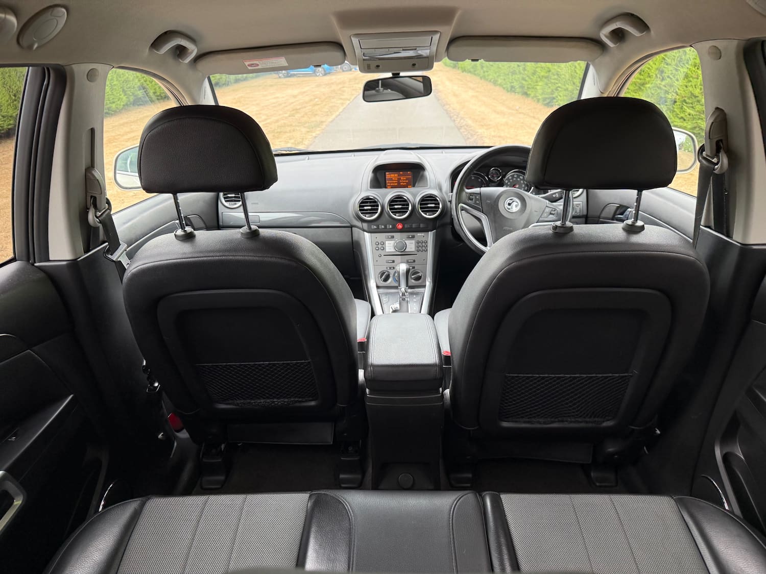 Vauxhall Antara 2.2 CDTi Exclusiv 5dr Auto