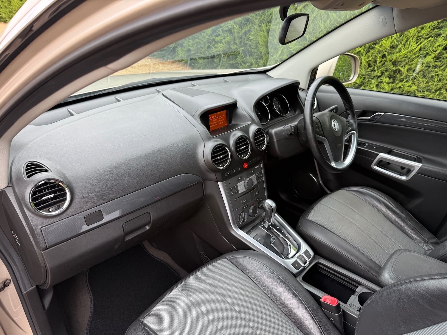 Vauxhall Antara 2.2 CDTi Exclusiv 5dr Auto