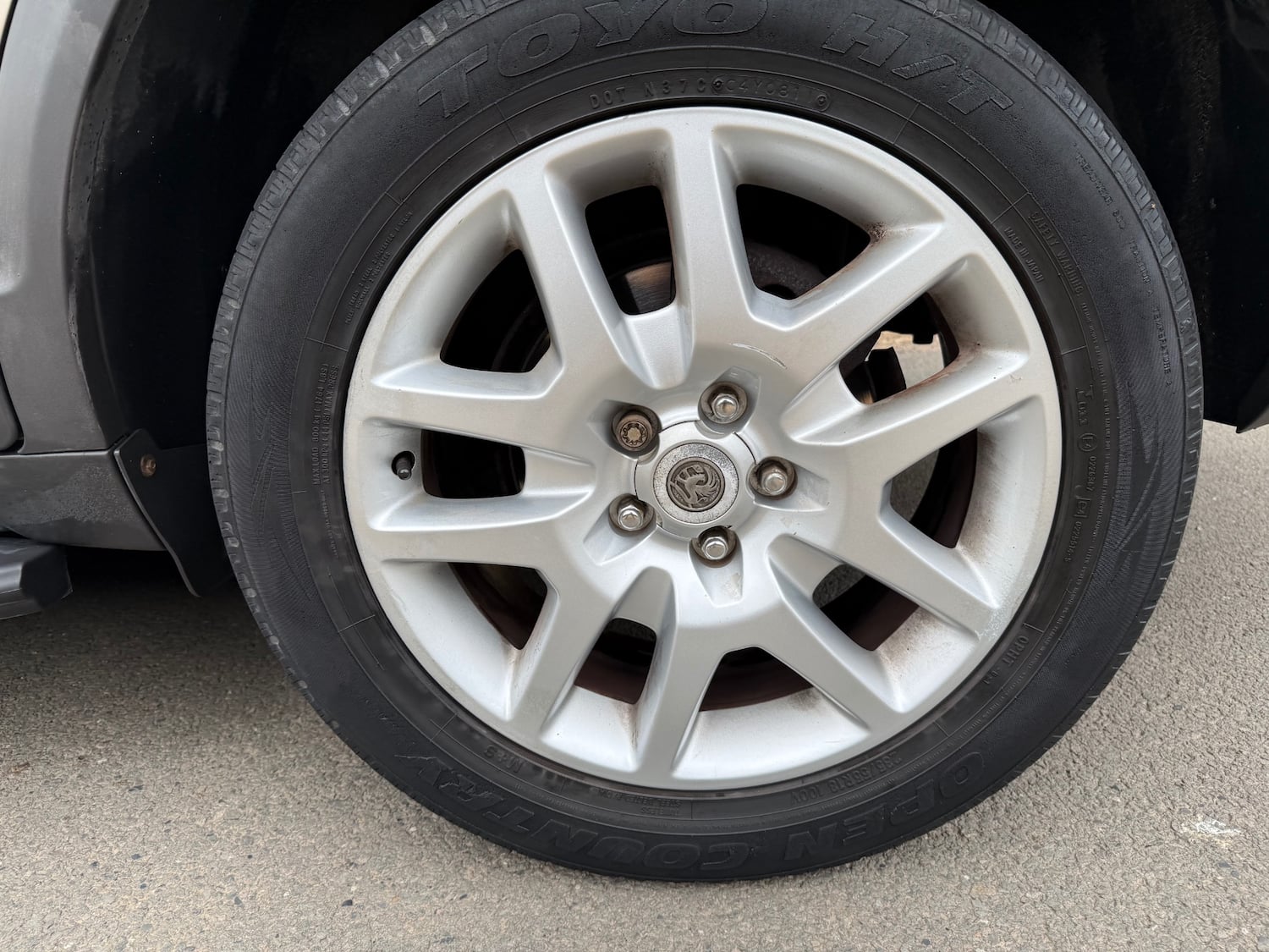 Vauxhall Antara 2.2 CDTi Exclusiv 5dr Auto