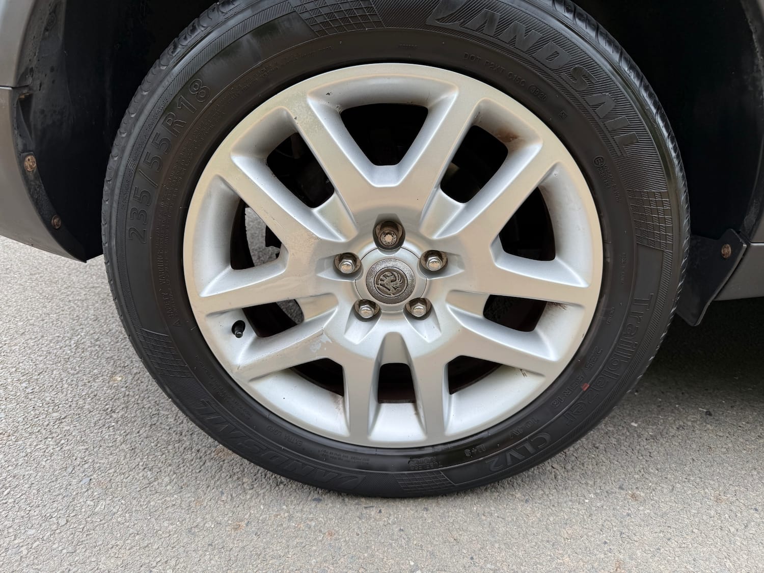 Vauxhall Antara 2.2 CDTi Exclusiv 5dr Auto