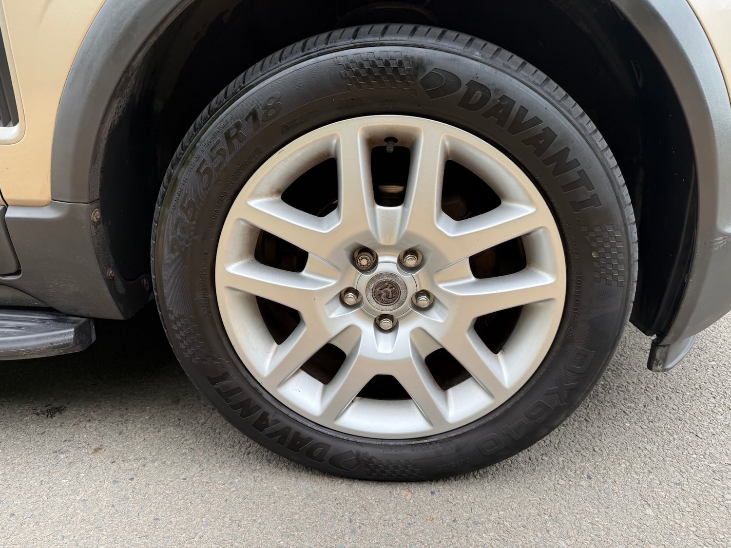Vauxhall Antara 2.2 CDTi Exclusiv 5dr Auto