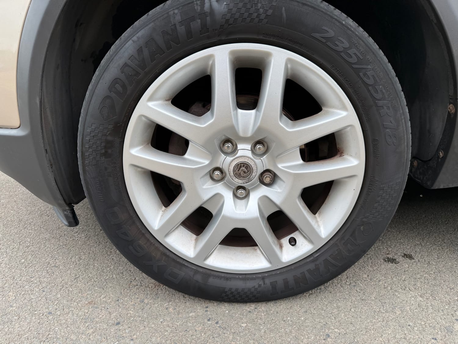 Vauxhall Antara 2.2 CDTi Exclusiv 5dr Auto
