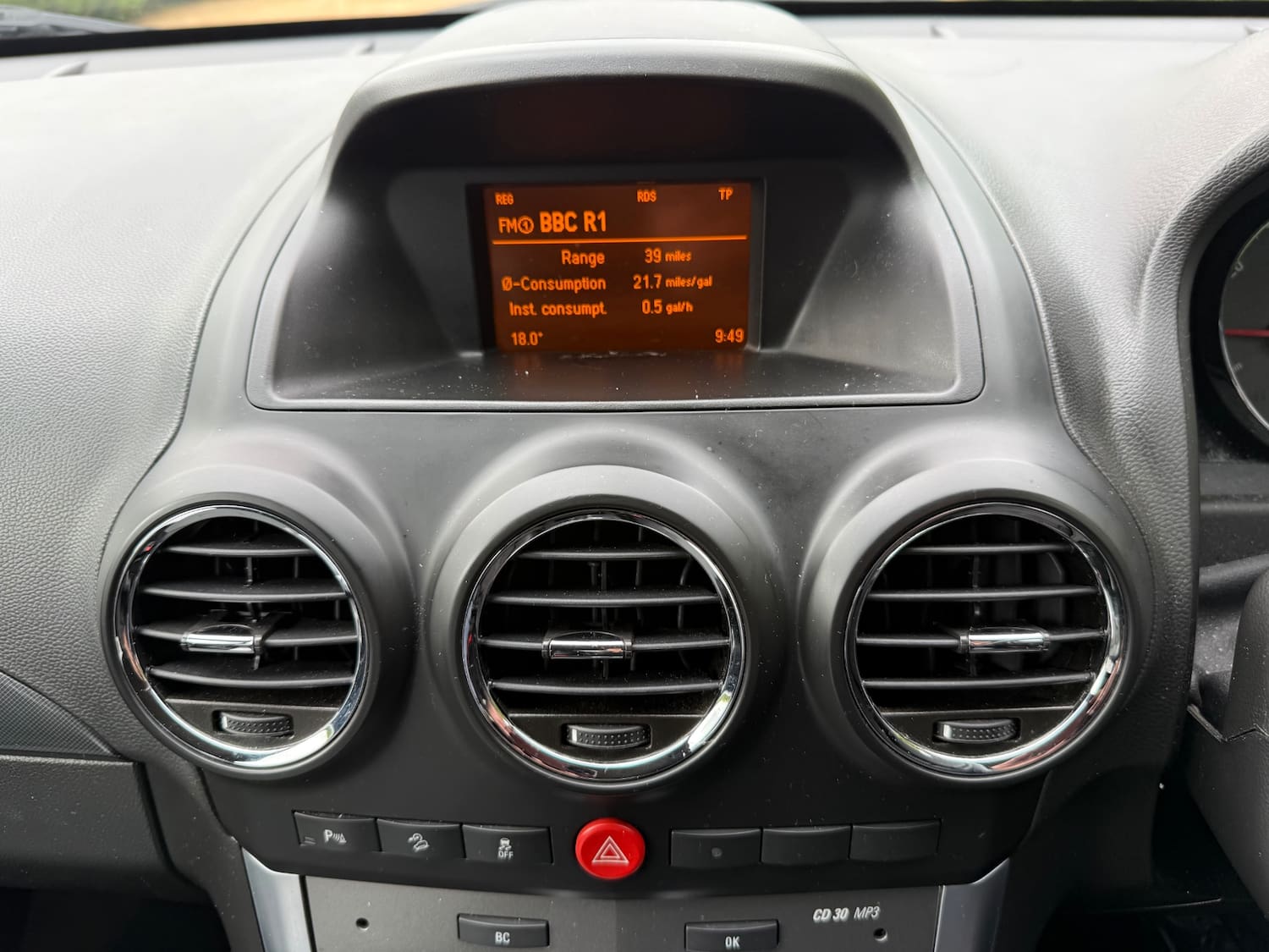 Vauxhall Antara 2.2 CDTi Exclusiv 5dr Auto