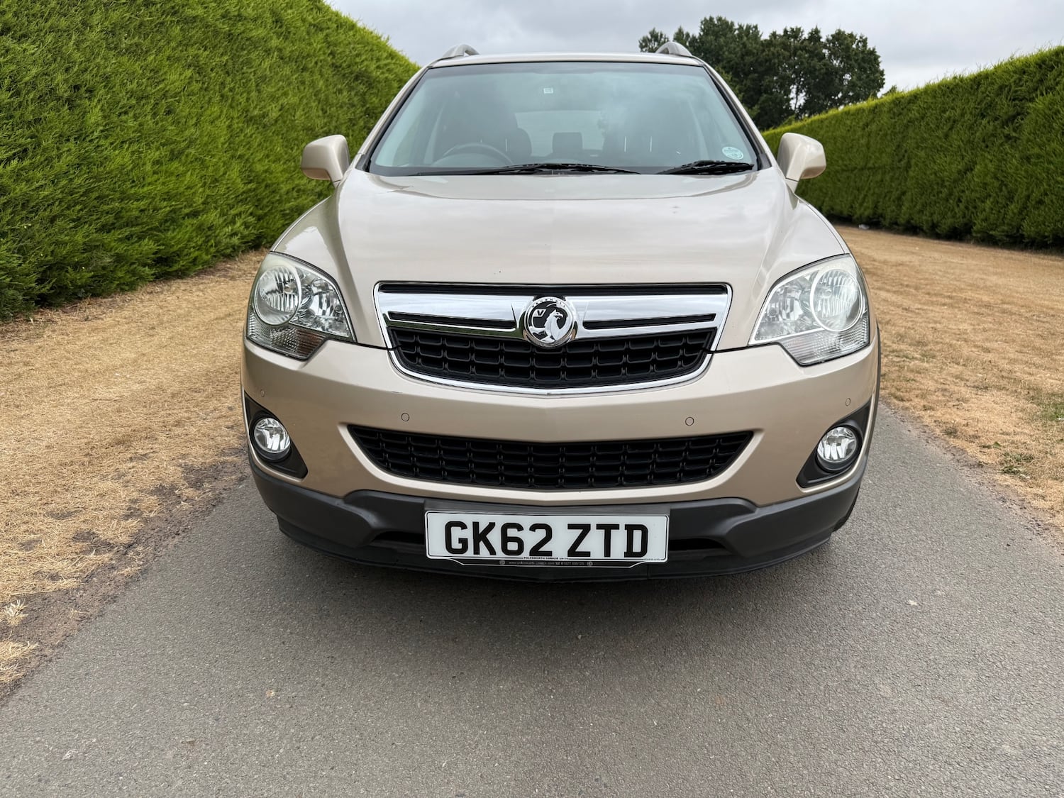 Vauxhall Antara 2.2 CDTi Exclusiv 5dr Auto