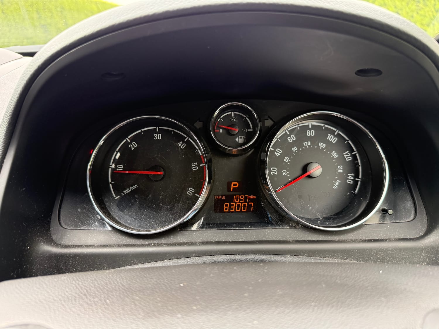 Vauxhall Antara 2.2 CDTi Exclusiv 5dr Auto