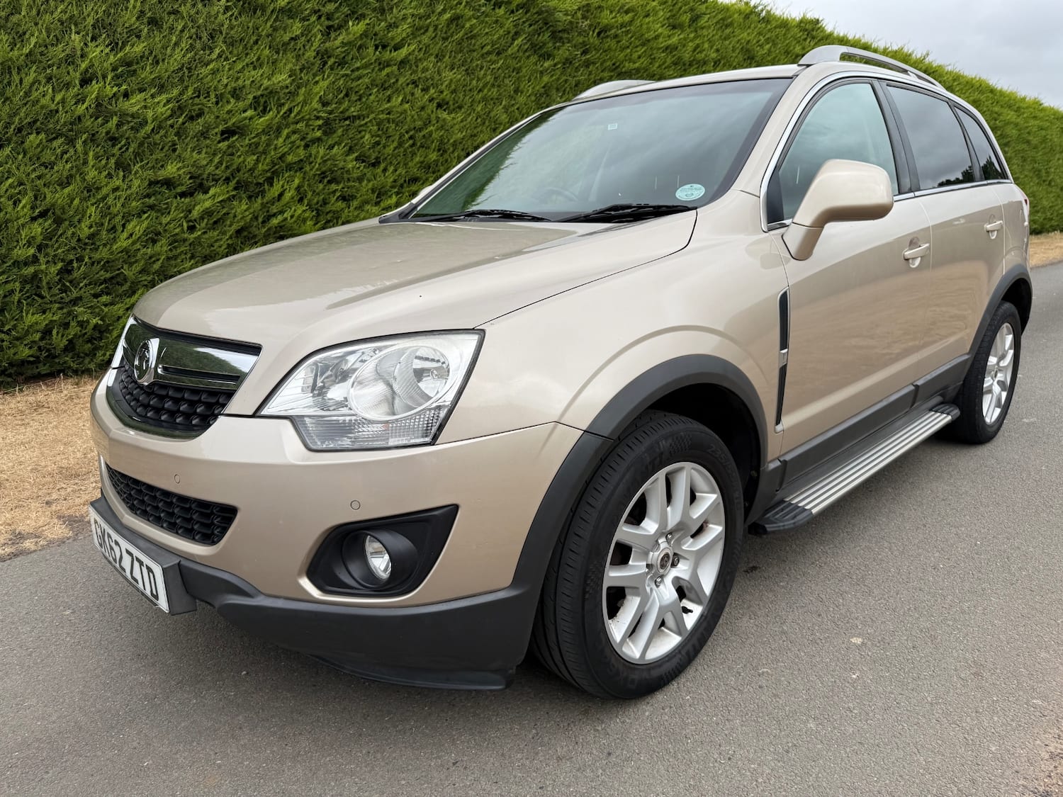 Vauxhall Antara 2.2 CDTi Exclusiv 5dr Auto