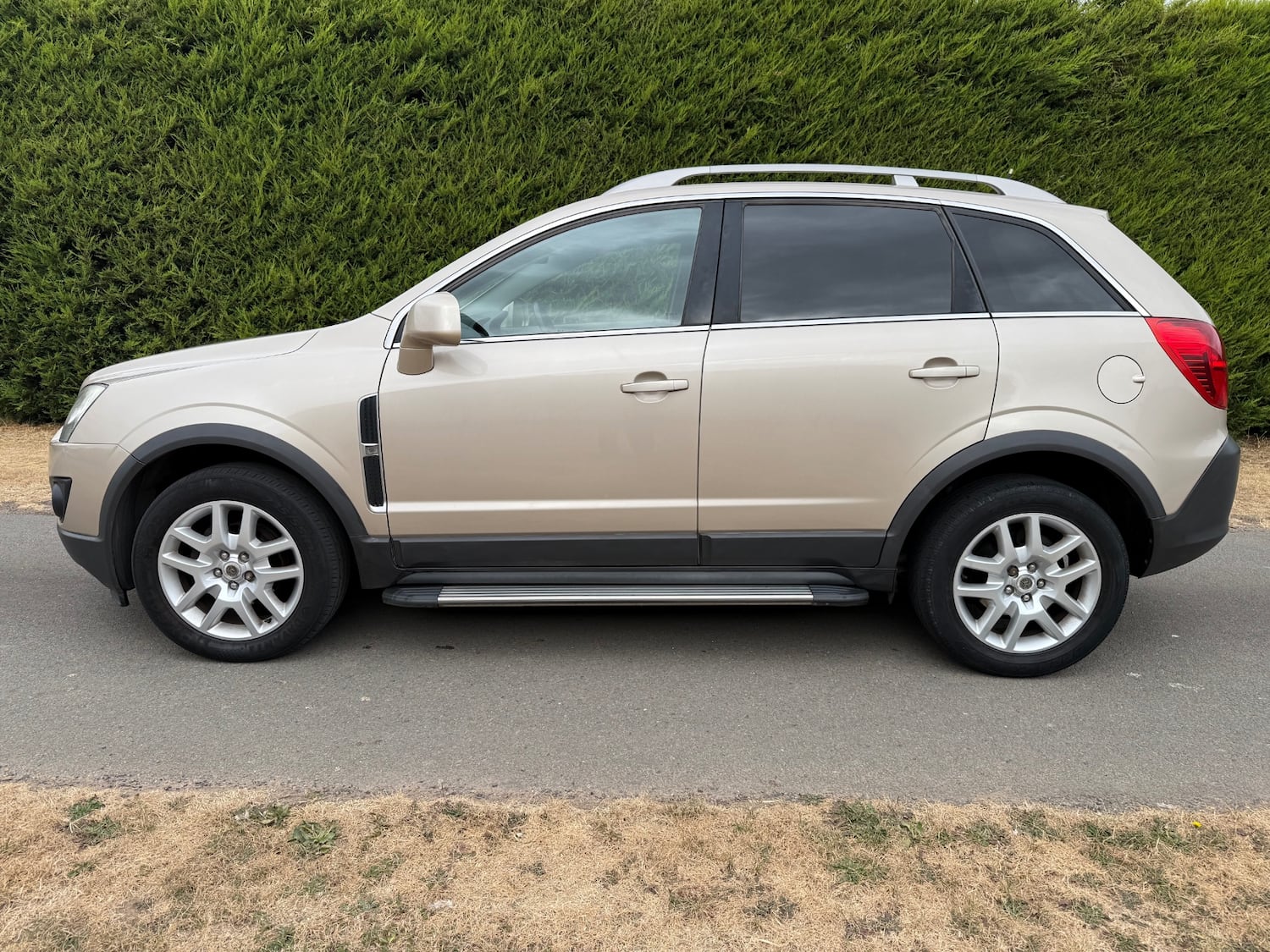 Vauxhall Antara 2.2 CDTi Exclusiv 5dr Auto
