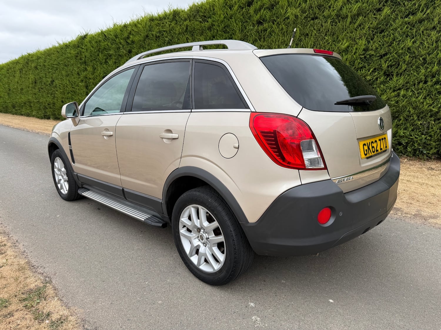 Vauxhall Antara 2.2 CDTi Exclusiv 5dr Auto