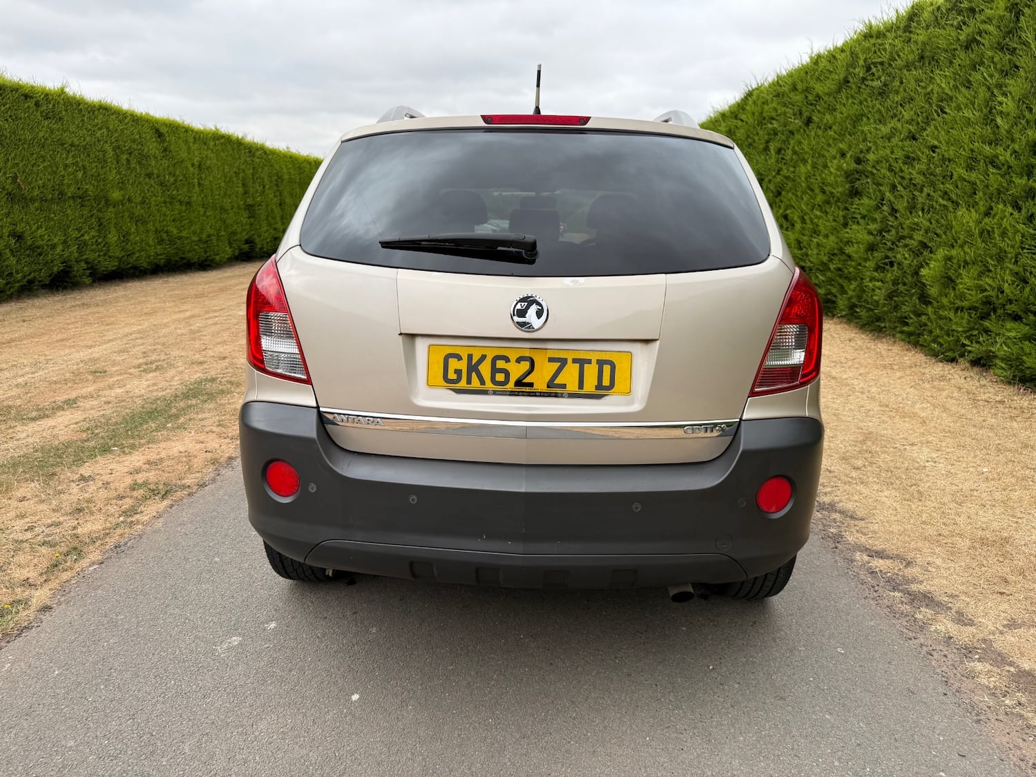Vauxhall Antara 2.2 CDTi Exclusiv 5dr Auto