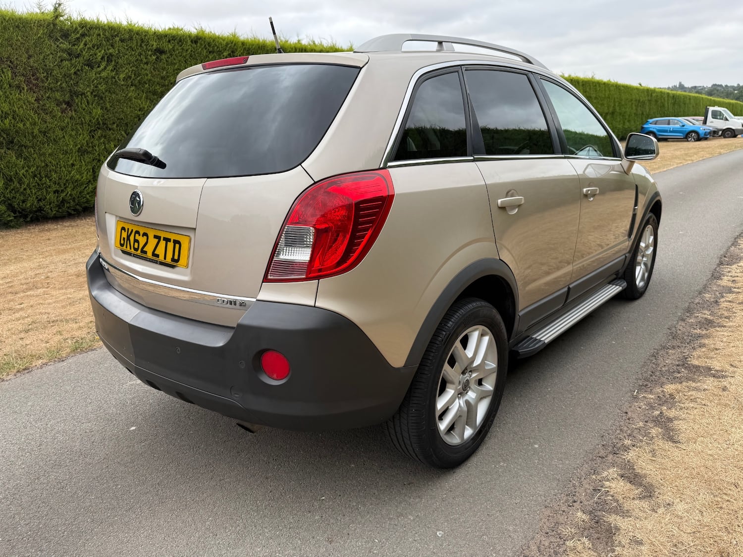 Vauxhall Antara 2.2 CDTi Exclusiv 5dr Auto