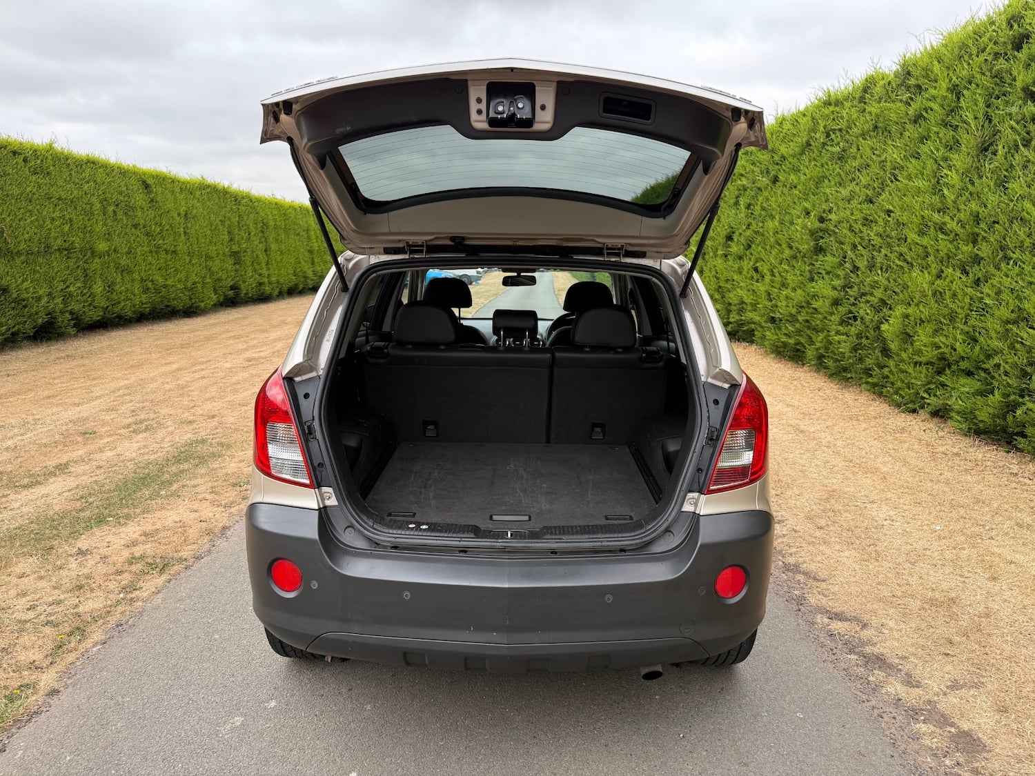 Vauxhall Antara 2.2 CDTi Exclusiv 5dr Auto