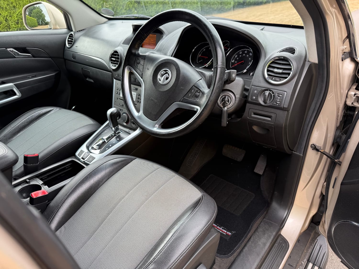 Vauxhall Antara 2.2 CDTi Exclusiv 5dr Auto