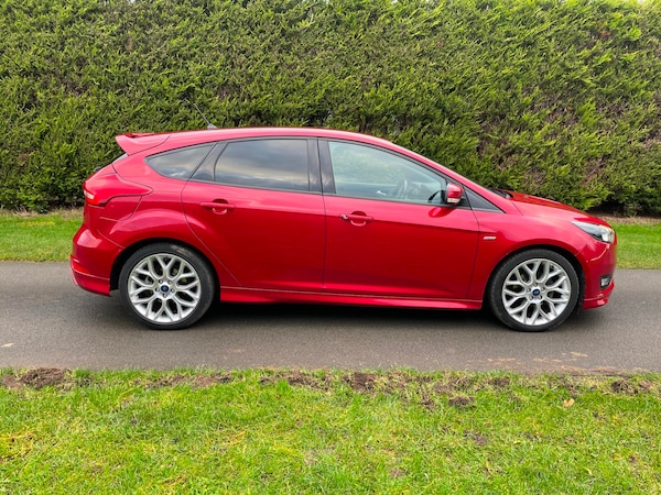 Used Ford Focus 2018 for sale - 61750491: Photo 12
