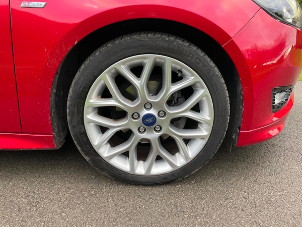 Used Ford Focus 2018 for sale - 61750491: Photo 14