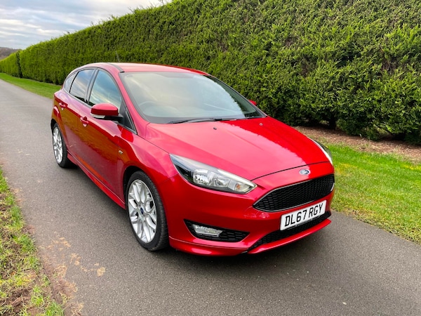 Used Ford Focus 2018 for sale - 61750491: Photo 1