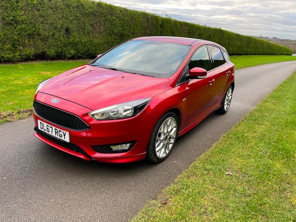 Used Ford Focus 2018 for sale - 61750491: Photo 4