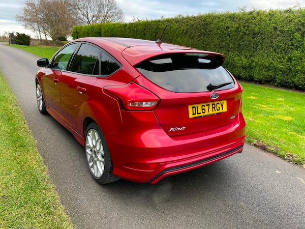 Used Ford Focus 2018 for sale - 61750491: Photo 6