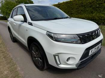 2021 (71) - 1.4 Boosterjet 48V Hybrid SZ-T 5dr