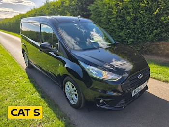 Ford - Transit Connect