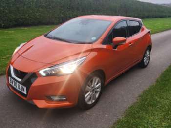 Used Nissan Micra 2020 for sale - 72796885: Photo