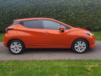 Used Nissan Micra 2020 for sale - 72796885: Photo