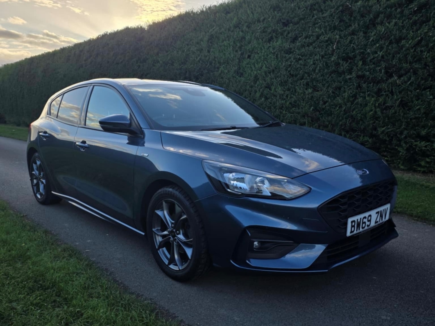 Used Ford Focus 2020 for sale - 76401965: Photo 1