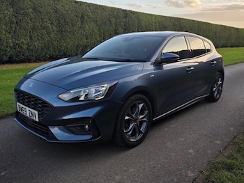 Used Ford Focus 2020 for sale - 76401965: Photo