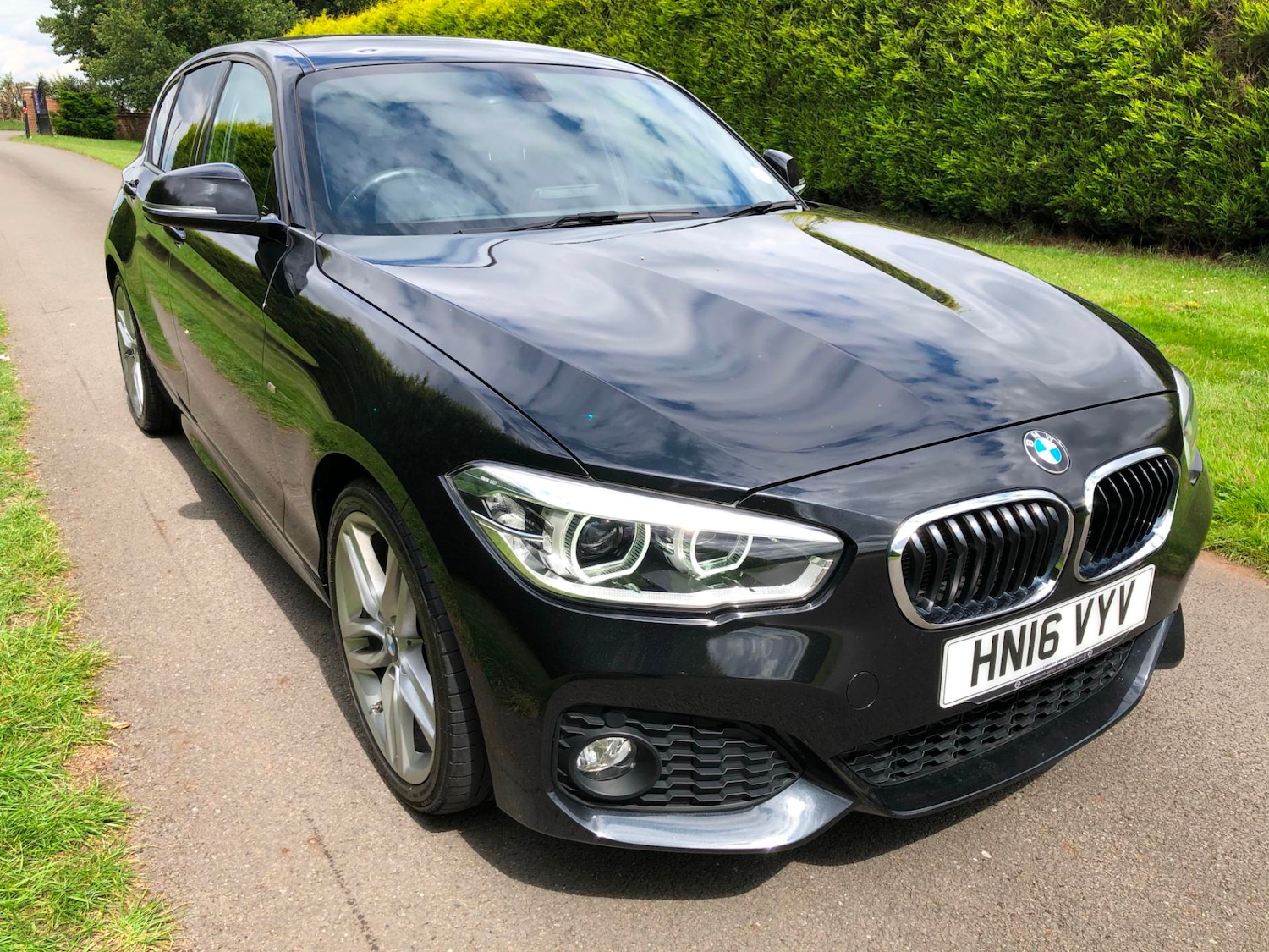 Used BMW 1 Series 2016 for sale - 57193688: Photo 1