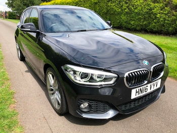 BMW 1 Series feature image