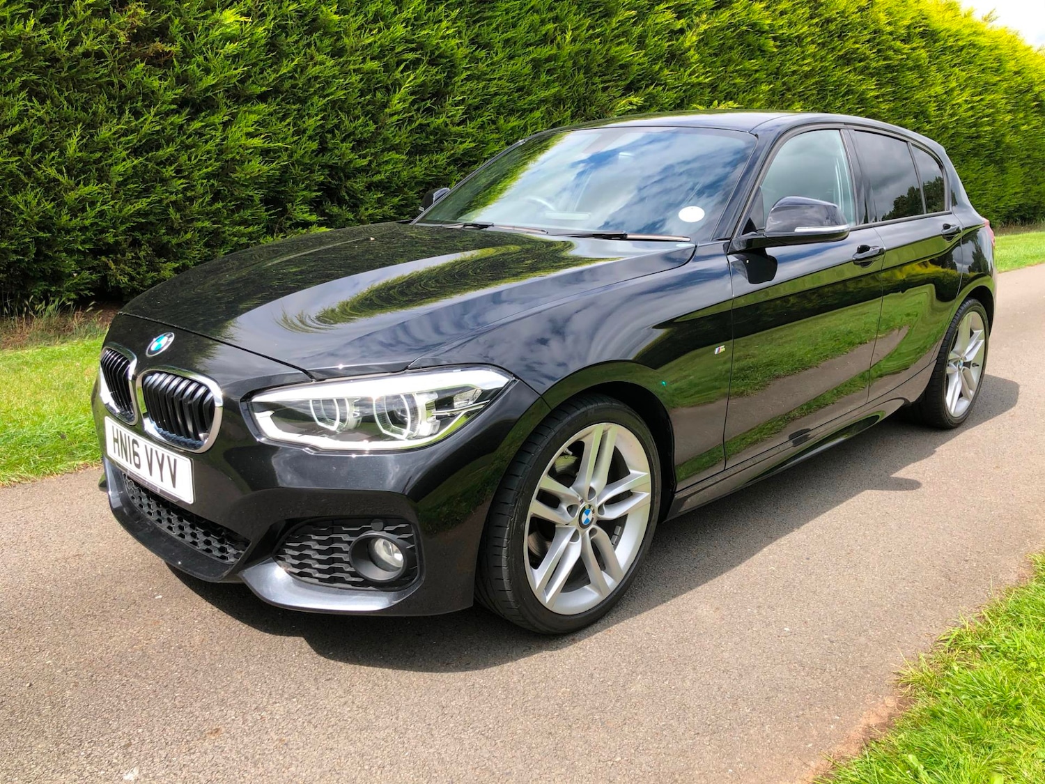 Used BMW 1 Series 2016 for sale - 57193688: Photo 3