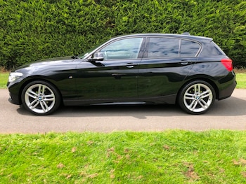 Used BMW 1 Series 2016 for sale - 57193688: Photo