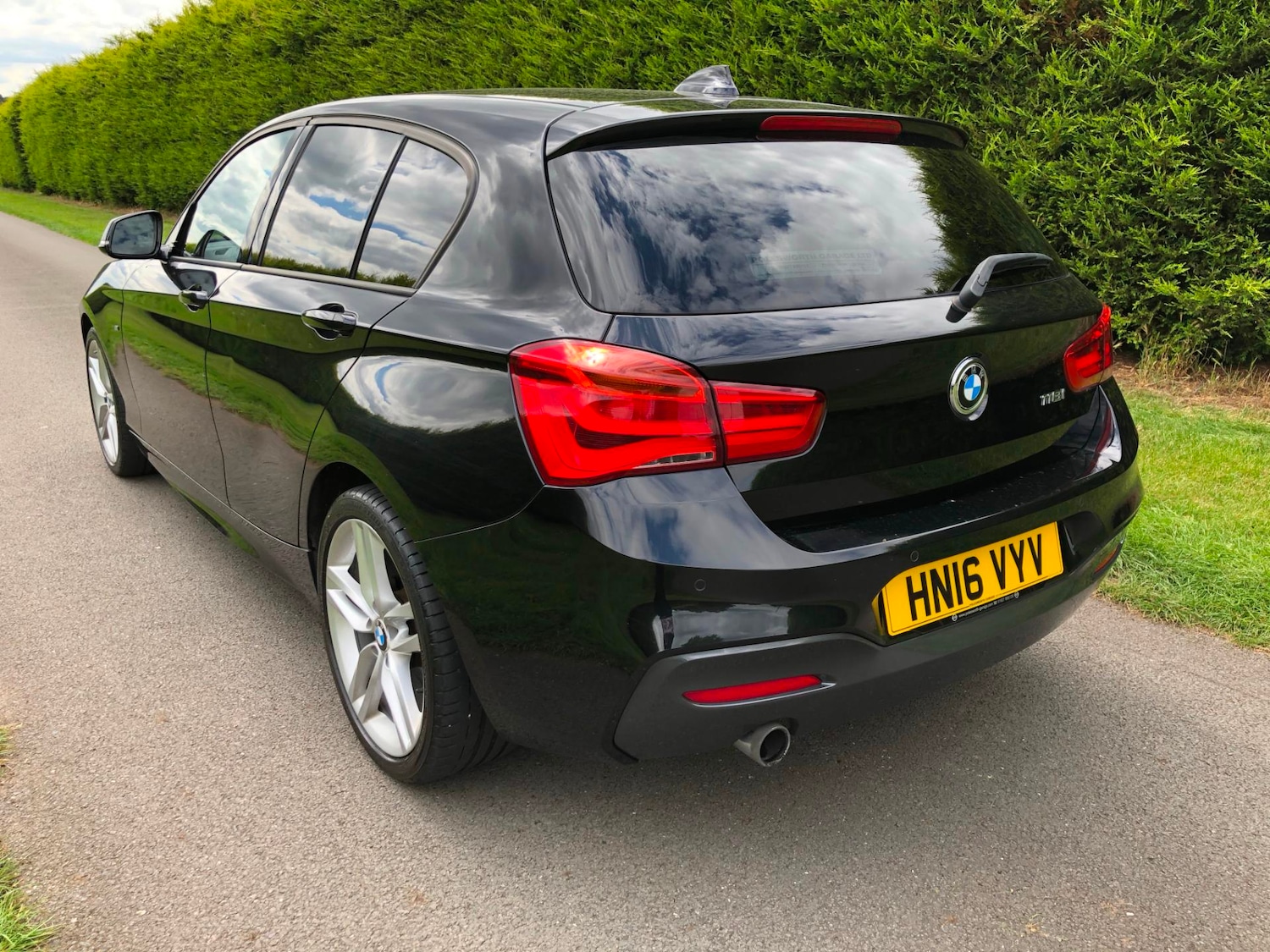 Used BMW 1 Series 2016 for sale - 57193688: Photo 5