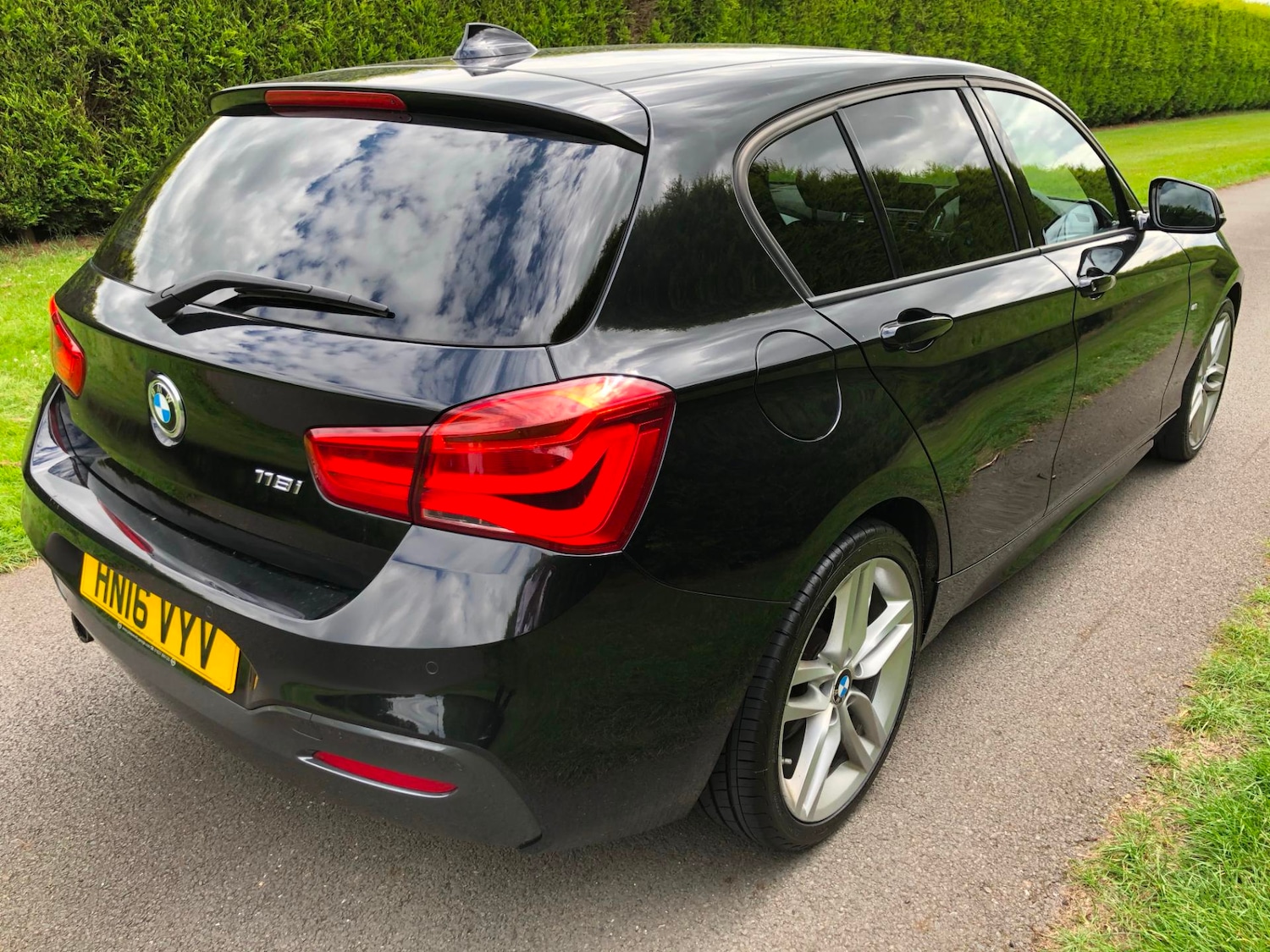 Used BMW 1 Series 2016 for sale - 57193688: Photo 7