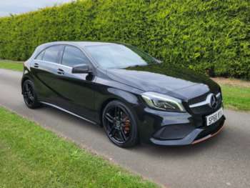 2018 (68) - A200d AMG Line Premium 5dr Auto