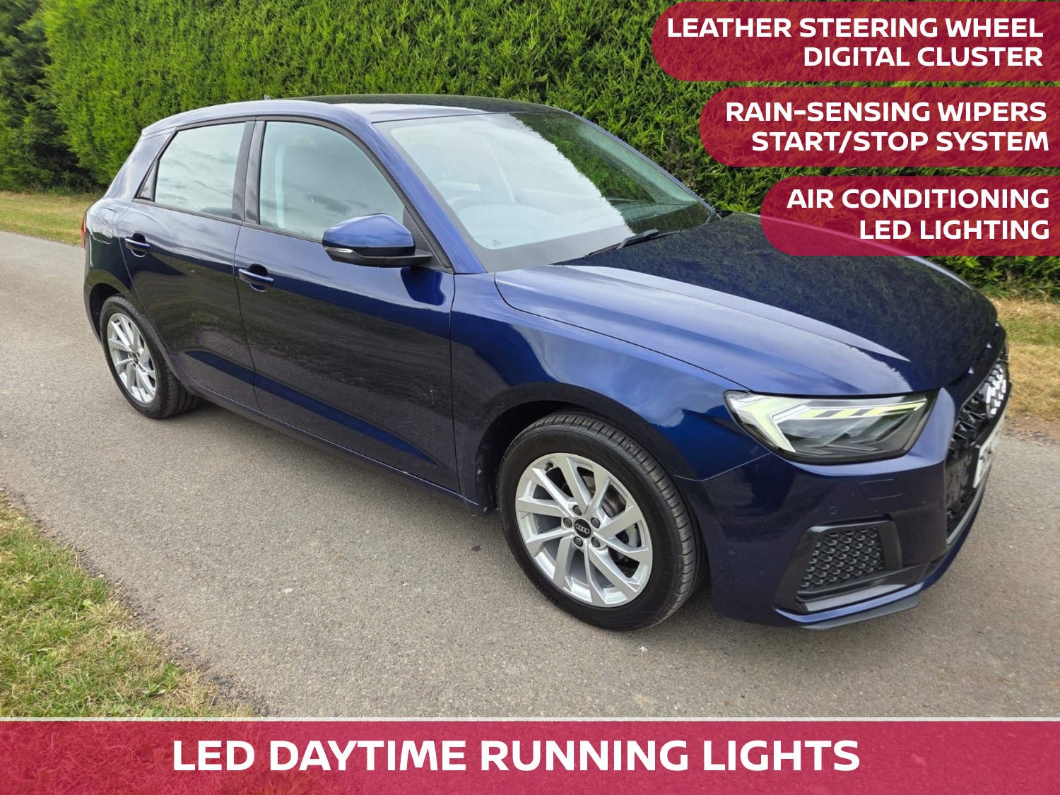 Audi A1 25 TFSI Sport 5dr S Tronic