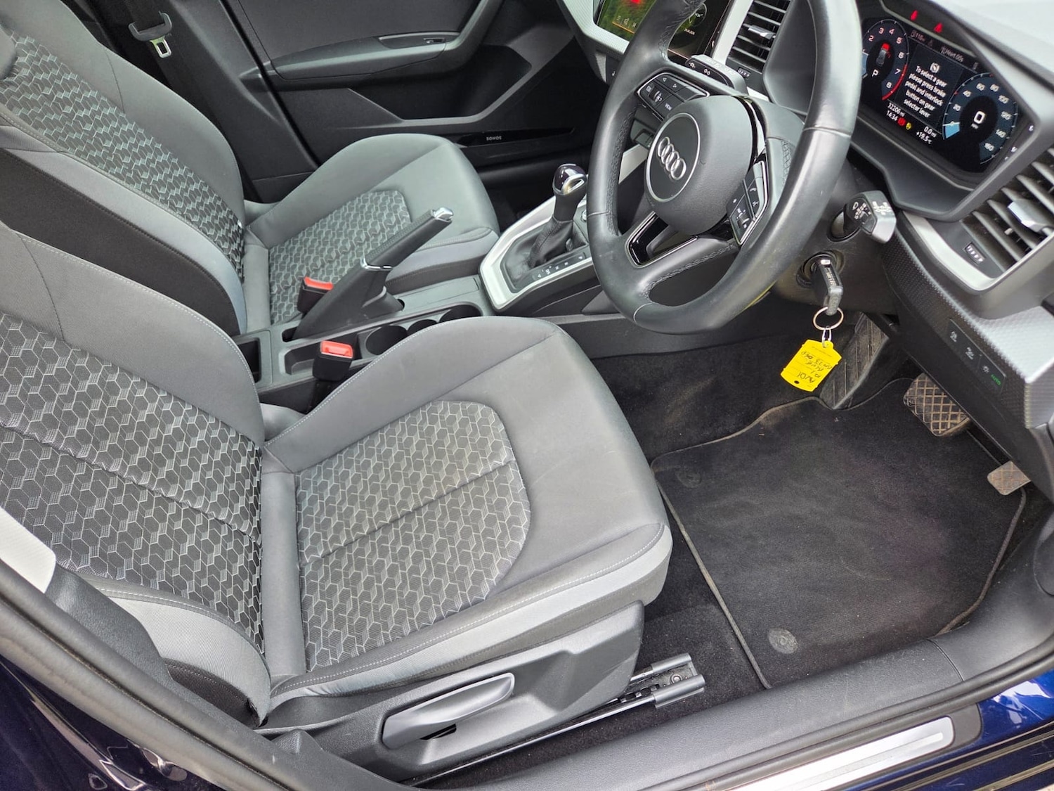 Audi A1 25 TFSI Sport 5dr S Tronic