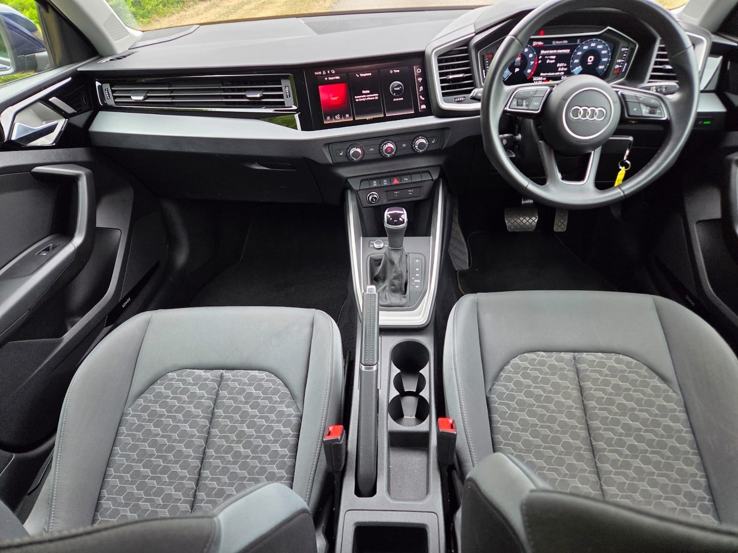 Audi A1 25 TFSI Sport 5dr S Tronic