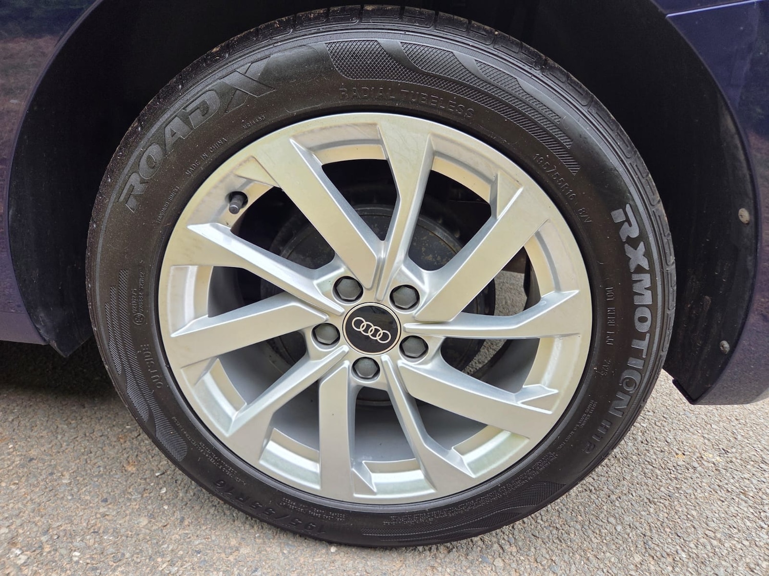 Audi A1 25 TFSI Sport 5dr S Tronic