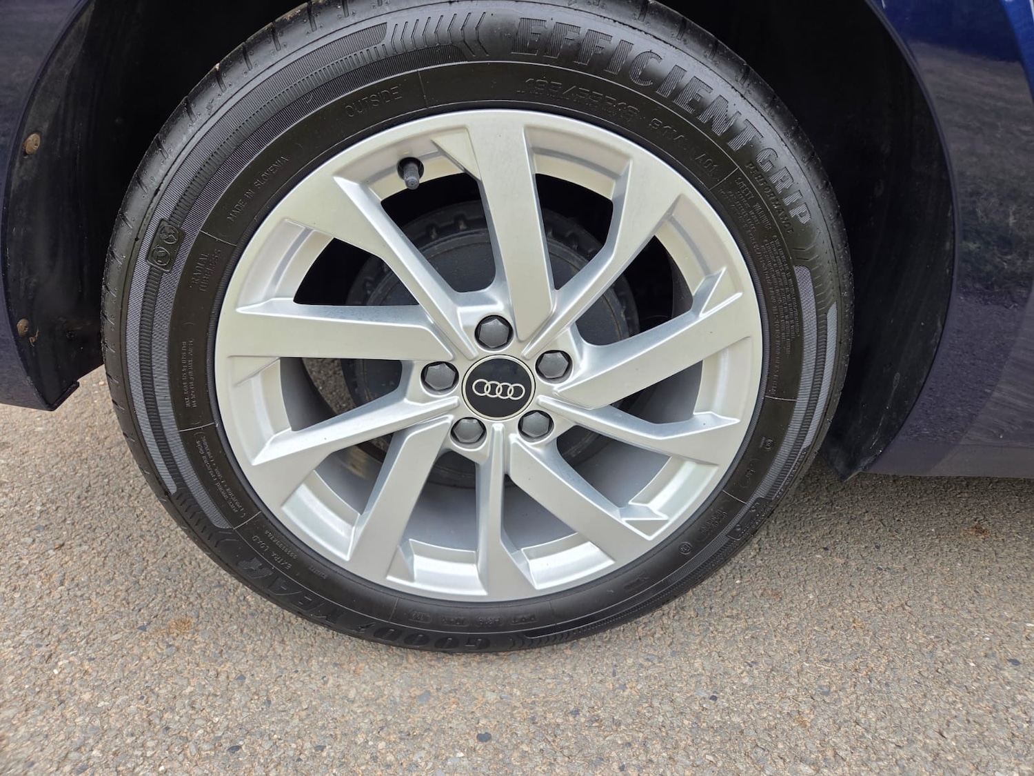Audi A1 25 TFSI Sport 5dr S Tronic