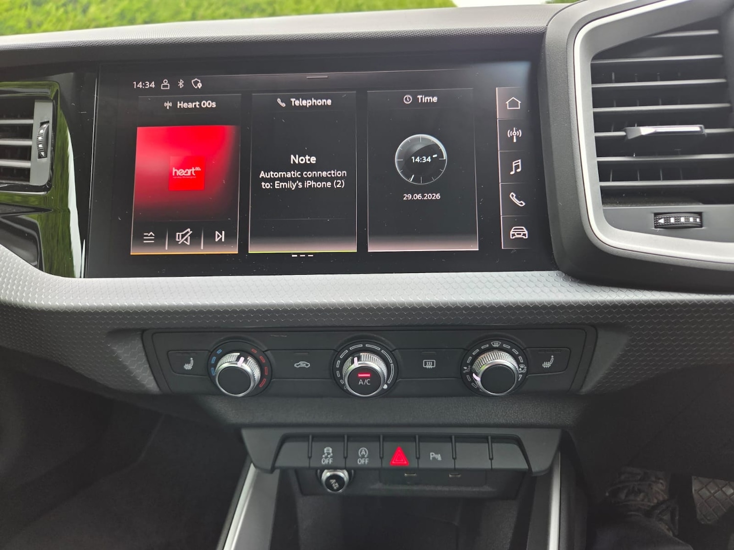 Audi A1 25 TFSI Sport 5dr S Tronic