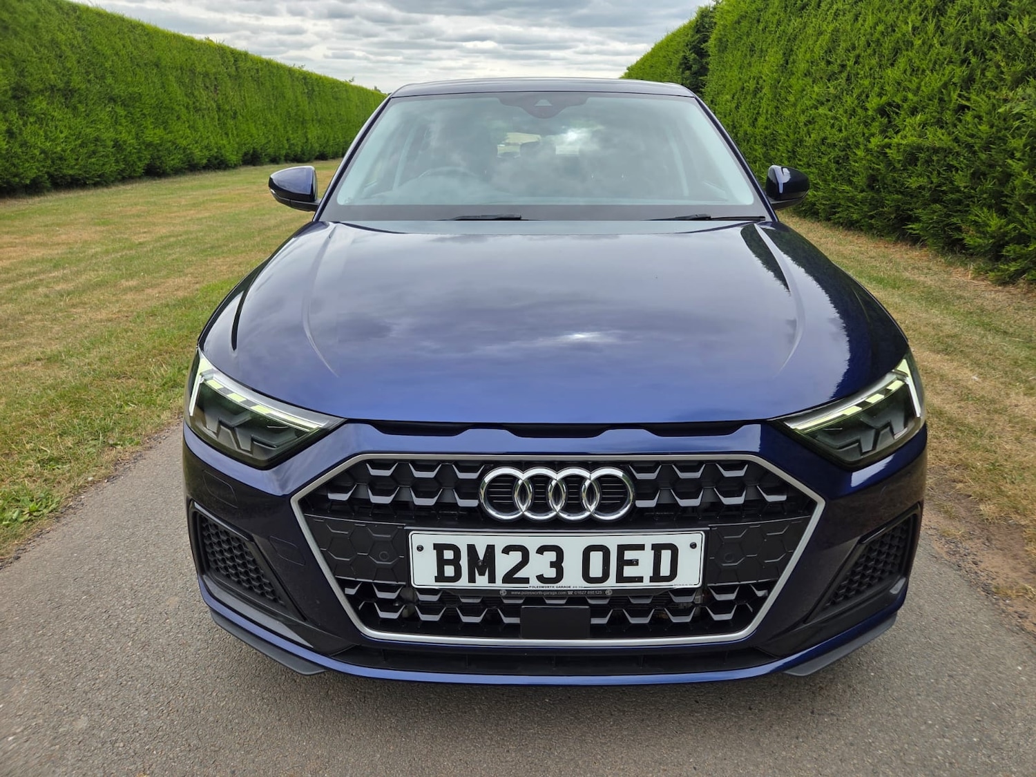 Audi A1 25 TFSI Sport 5dr S Tronic