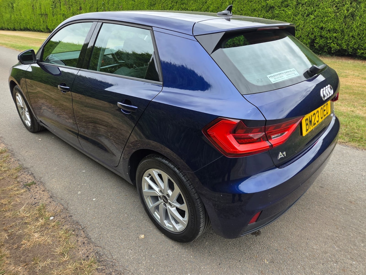 Audi A1 25 TFSI Sport 5dr S Tronic