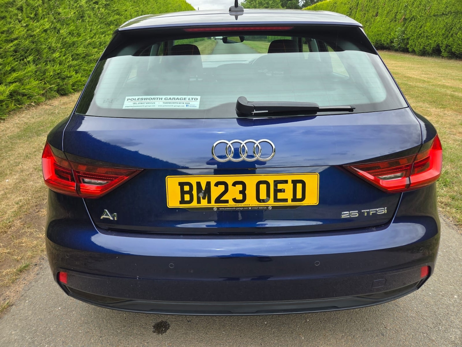 Audi A1 25 TFSI Sport 5dr S Tronic