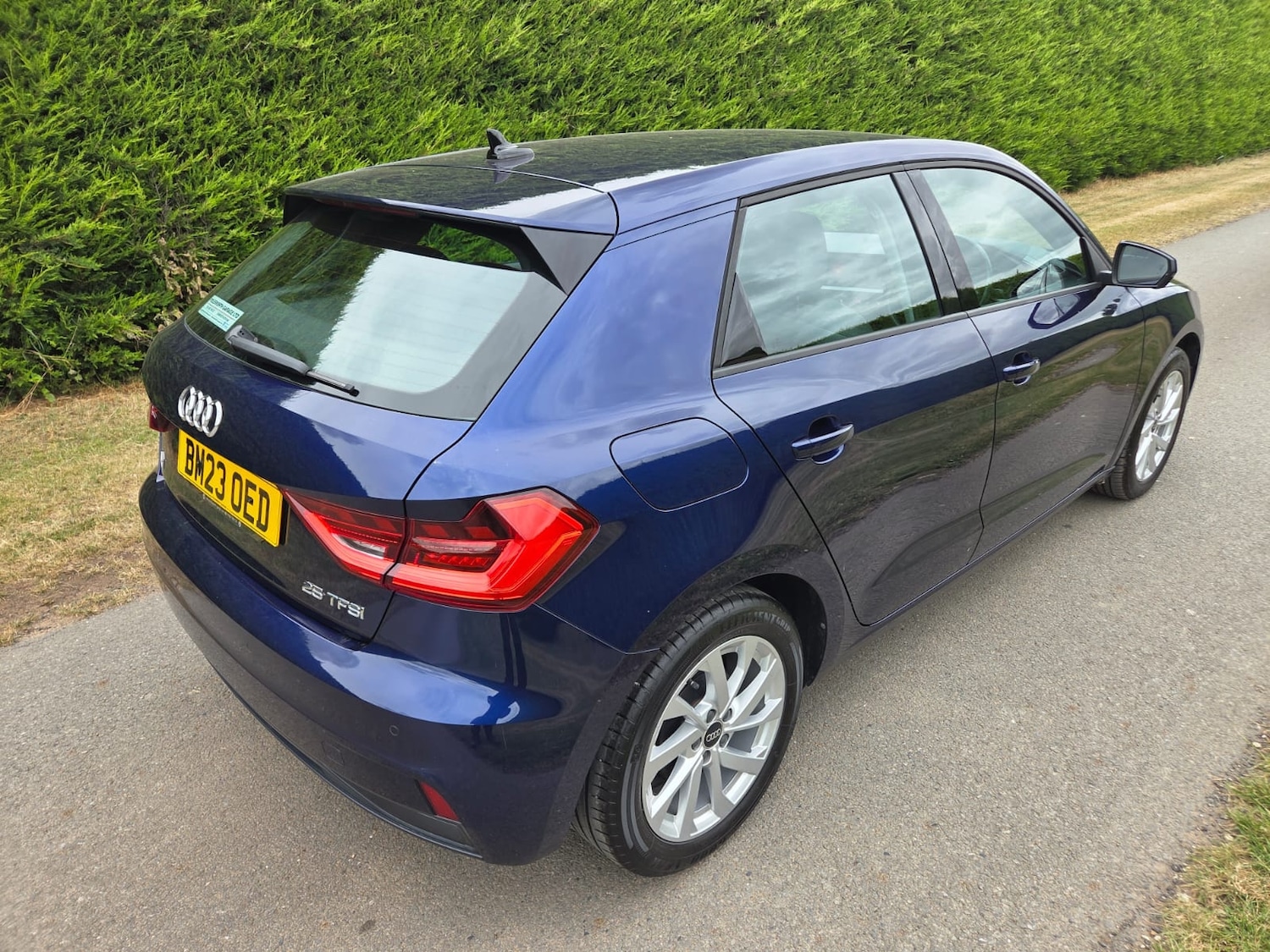 Audi A1 25 TFSI Sport 5dr S Tronic