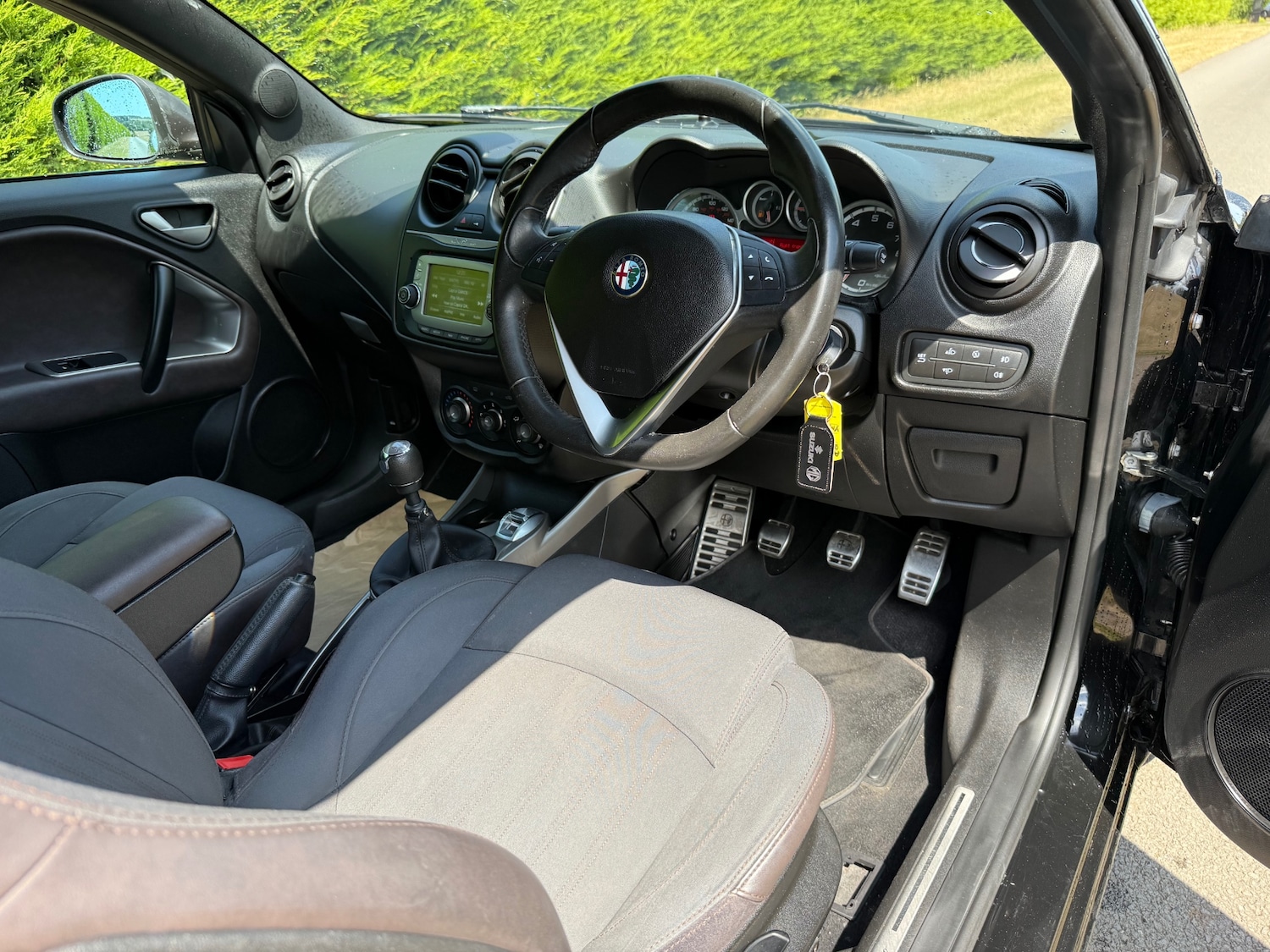 Vehicle 10