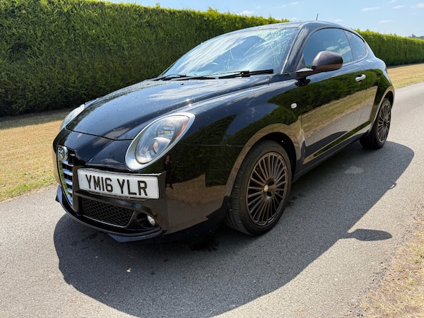 Used Alfa Romeo MiTo 2016 for sale - 75178798: Photo 3
